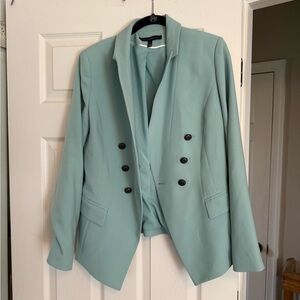 White House Black Market Blazer